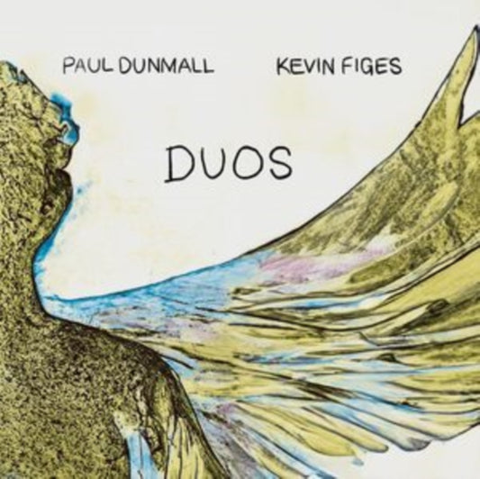 Paul Dunmall & Kevin - Duos - CD