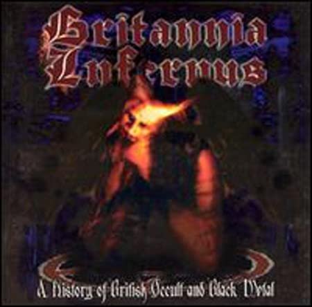 BRITANNIA INFERNUS:B - VARIOUS - CD