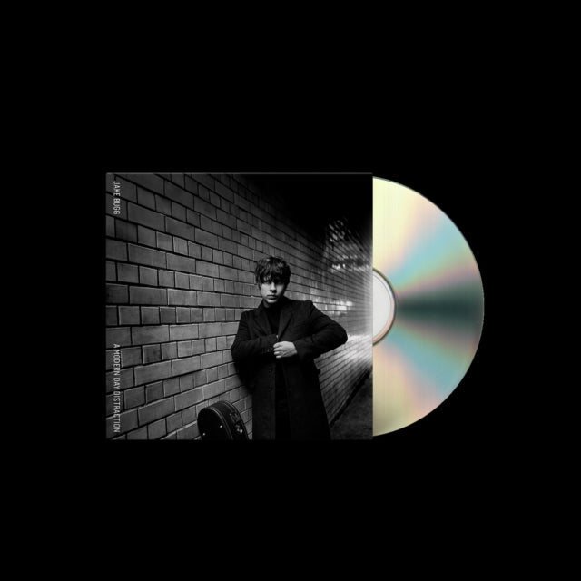 Jake Bugg - A Modern Day Distraction CD  RELEASE DATE 20/09/24 (THIS CA