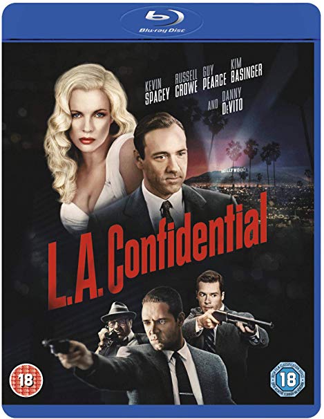 L.A. Confidential - Blu-ray