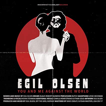 Egil Olsen - You And Me Against The World - CD