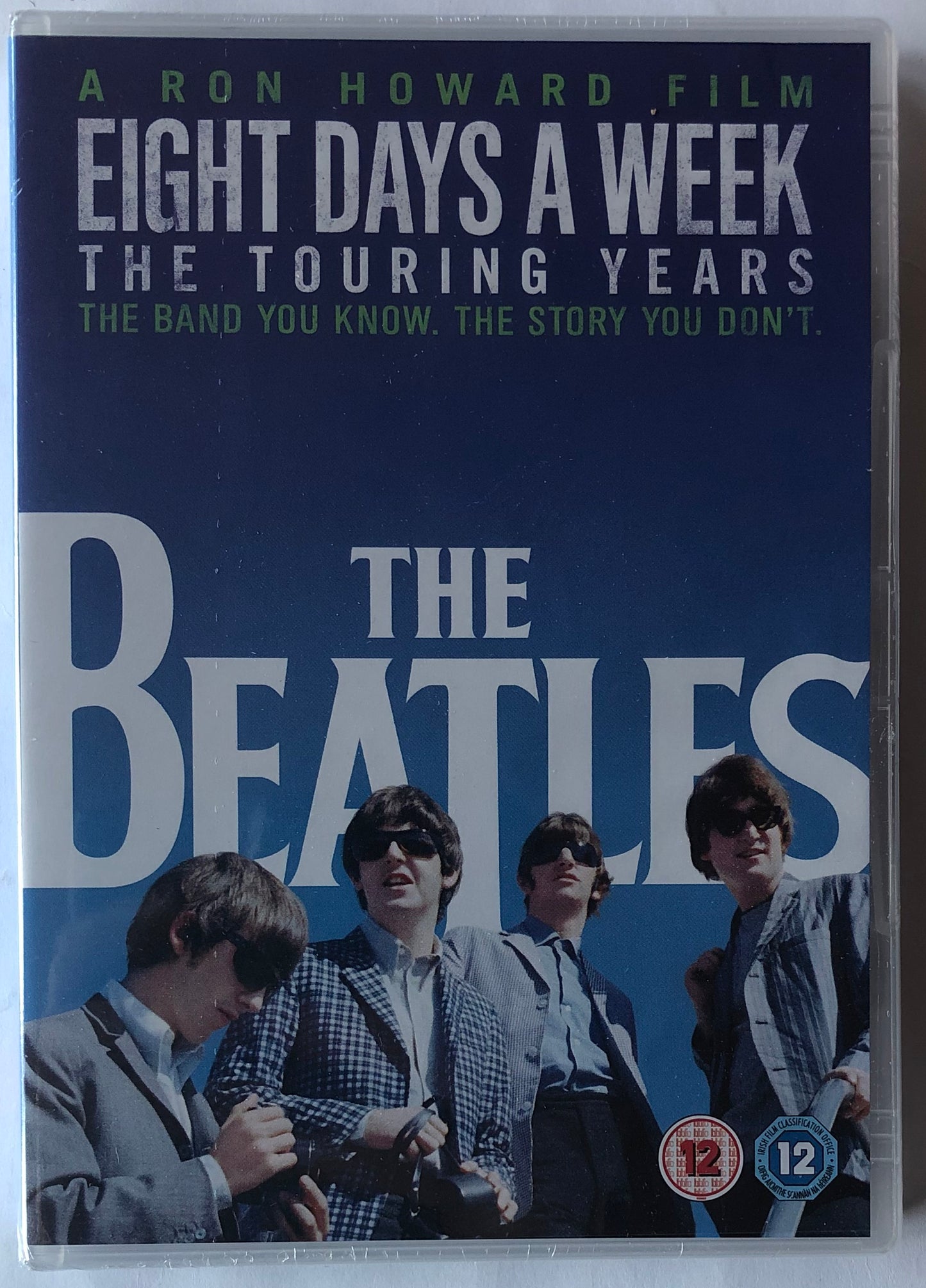Beatles: Eight Days a Week - The Touring Years - New DVD