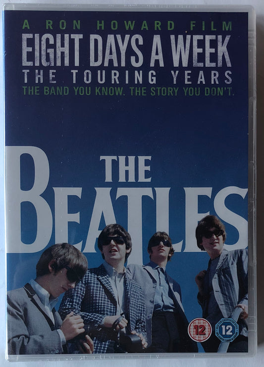 Beatles: Eight Days a Week - The Touring Years - New DVD