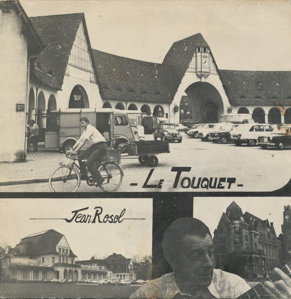 Jean Rosol - Le Touquet - Used Vinyl Record 7"