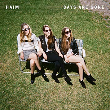 Haim - Days Are Gone - Vinyl Record 12"