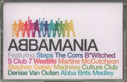 Various - Abbamania - Used Cassette