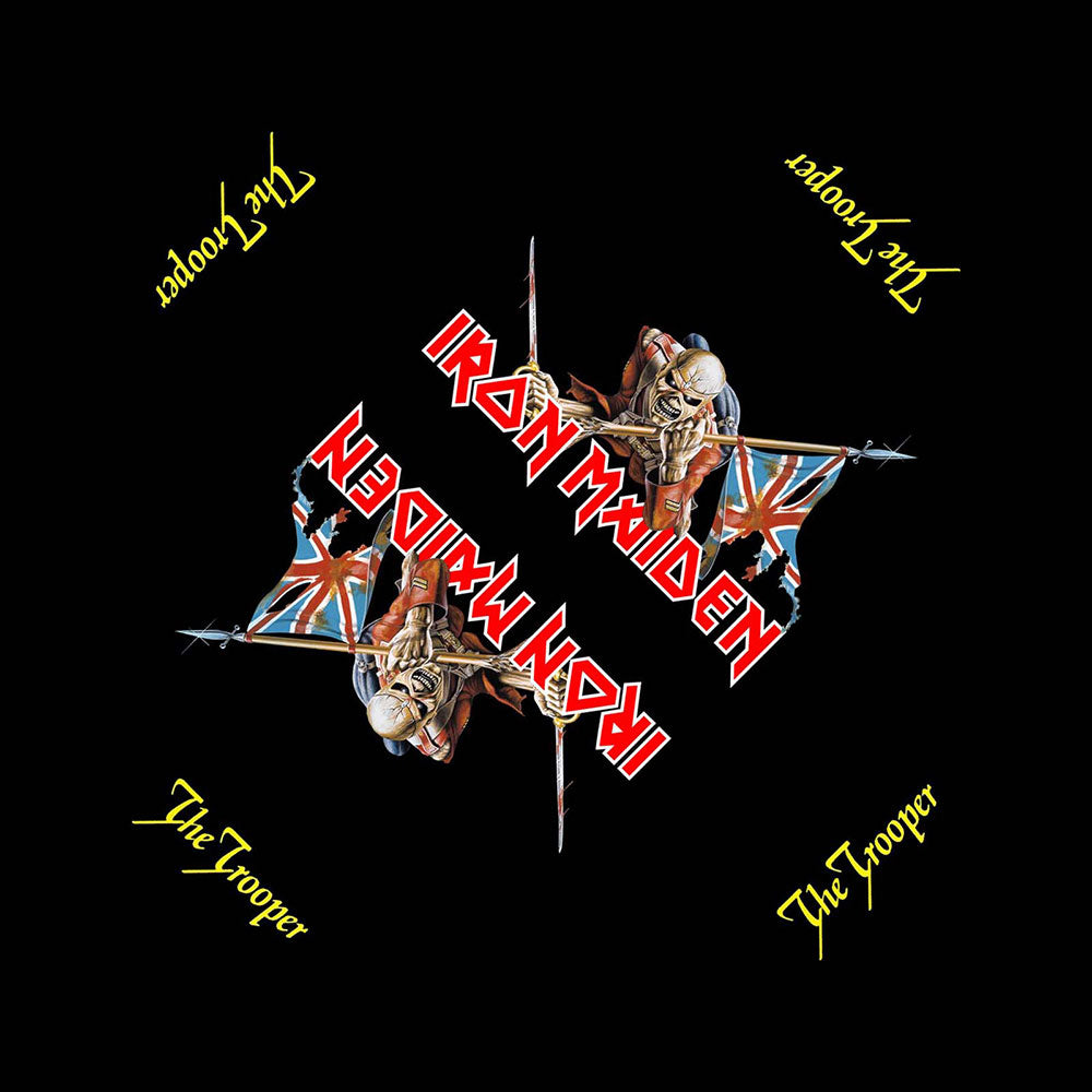 Iron Maiden - Clothing - Unisex