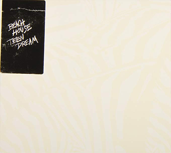 Beach House - Teen Dream - CD