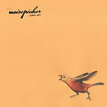 Noisepicker - Peace Off - Vinyl Record