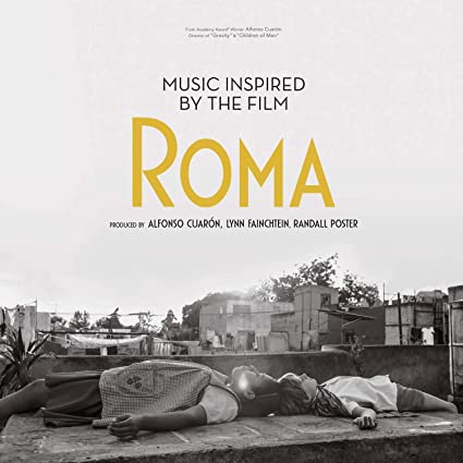 Various - Music Inspired by the Film Roma - CD LONGPLAY