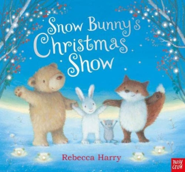 Snow Bunny's Christmas Show - Paperback