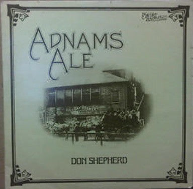 Don Shepherd - Adnams Ale - Used Vinyl Record