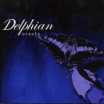 Delphian - Oracle - CD