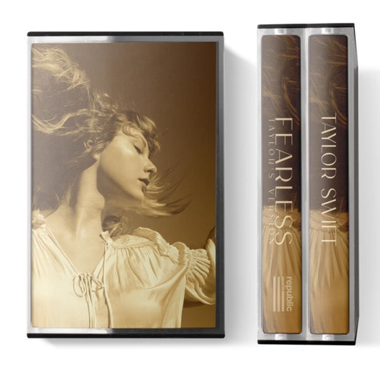 SWIFT - FEARLESS ('S VERSION) (DOUBLE CASSETTE) - Cassette