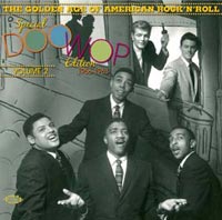 VARIOUS ARTISTS - SPECIAL DOO-WOP EDITION VOL. 2 - CD