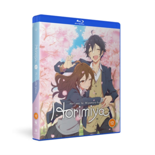 Horimiya - The Complete Season - Blu-ray
