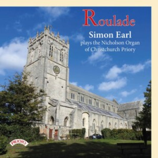 SIMON EARL - Roulade - CD