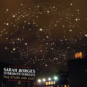 Sarah Borges And The - Stars Are Out - CD
