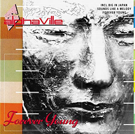 Alphaville - Forever Young - CD
