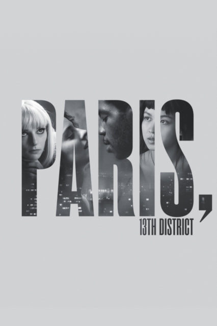 Paris. 13th District - DVD
