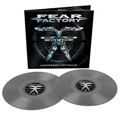 Fear Factory - Aggression Continuum - Vinyl Record VINYL