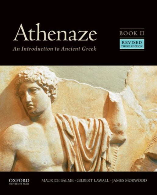 James Morwood - Athenaze, Book I : An Introduction to Ancient Greek -