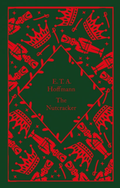 E.T.A. Hoffmann - Nutcracker - Hardback
