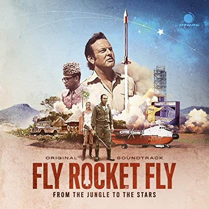 Various - Fly Rocket Fly - From The Jungle To The Stars (Original Soundt
