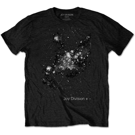 Joy Division - tshirt - Unisex - Short Sleeves - Medium