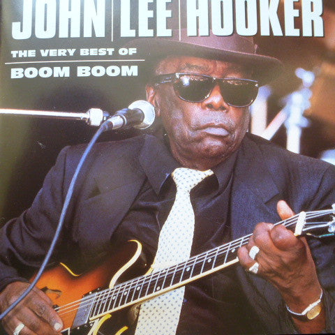 John Lee Hooker - Very Best Of Boom Boom - Used CD