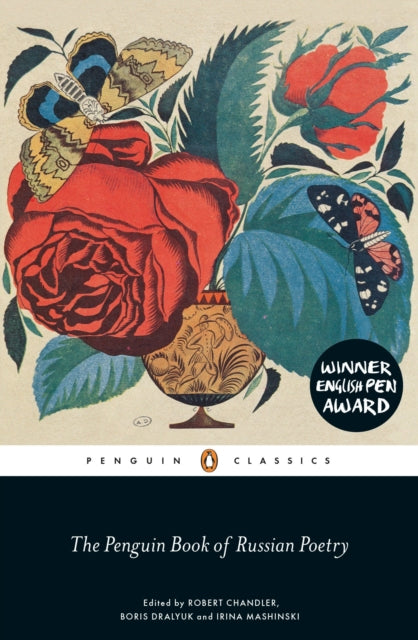 Penguin Book of Russian Poetry - Paperback