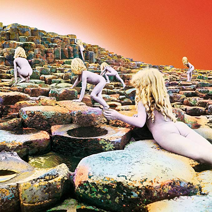 Led Zeppelin - Houses Of The Holy - CD2