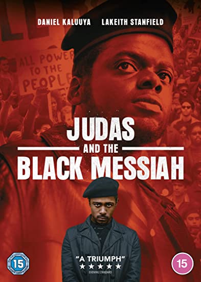 Judas and the Black Messiah - DVD
