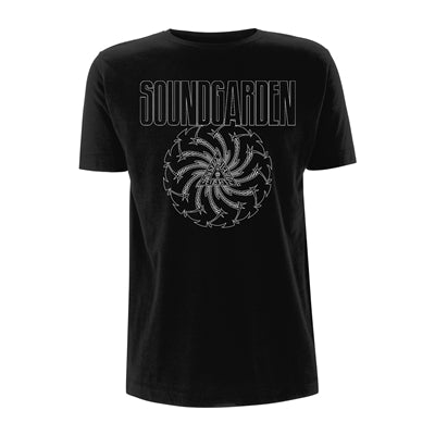 SOUNDGARDEN - BLACK BLADE MOT - tshirt - T Shirt - Size S