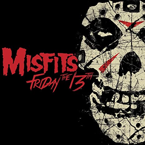 Misfits - Friday the 13th - CD