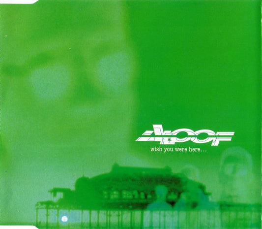 Aloof - Wish You Were Here... - Used CD