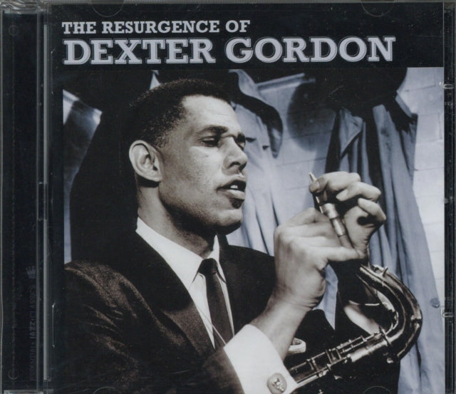 DEXTER GORDON - Resurgence Of - CD