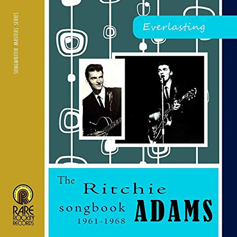 Various - Everlasting The Ritchie Adams Songbook 1961-1968 - CD