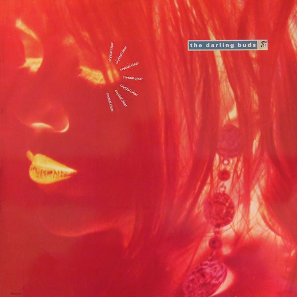 Darling Buds - Crystal Clear - Used Vinyl Record 12"