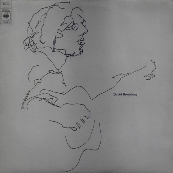 David Bromberg - Used Vinyl Record