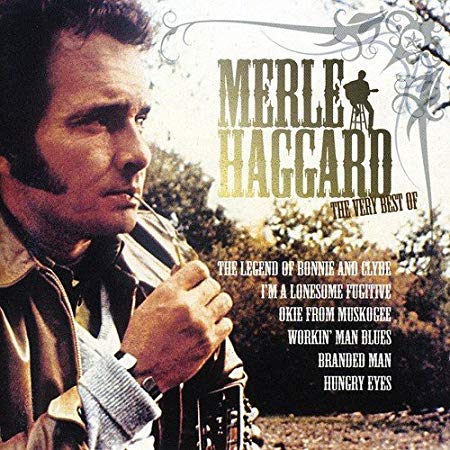 Merle Haggard - Very Best Of - CD