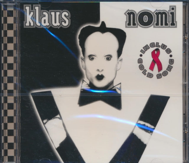NOMI KLAUS - ESSENTIAL - CD