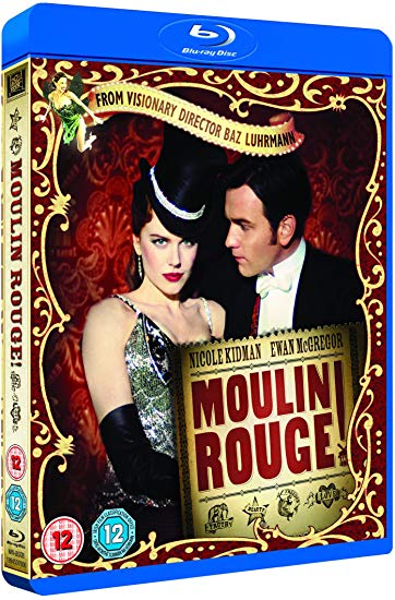 Moulin Rouge - Blu-ray