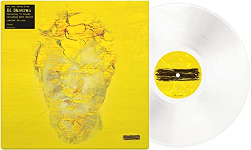 Ed Sheeran - - (Subtract) (Amazon Exclusive - Vinyl Record VINYL