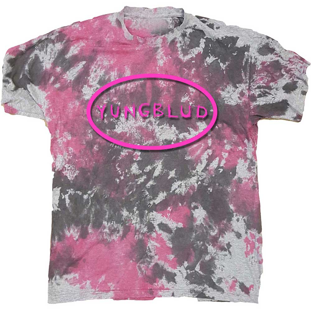 Yungblud - tshirt - Unisex - Short Sleeves - XX-Large