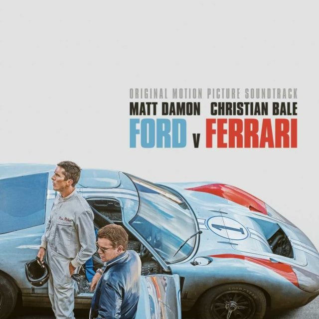 FORD VS FERRARI / VA - Vinyl Record