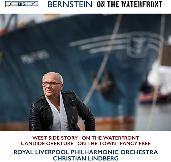 Leonard Bernstein - Bernstein: On the Waterfront - SACD
