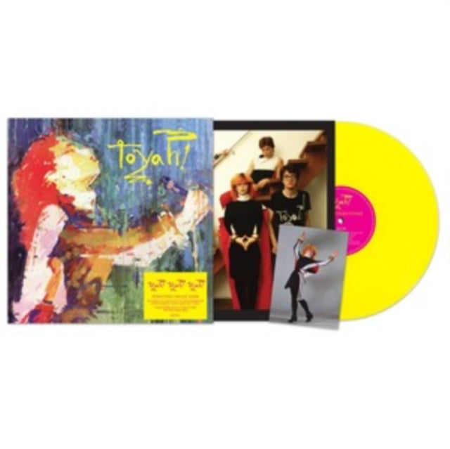 Toyah - ! ! ! - Vinyl Record