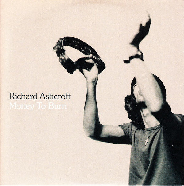 Richard Ashcroft - Money To Burn - Used CD