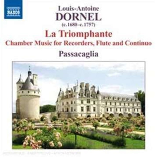PASSACAGLIA - DORNEL: CHAMBER MUSIC - CD
